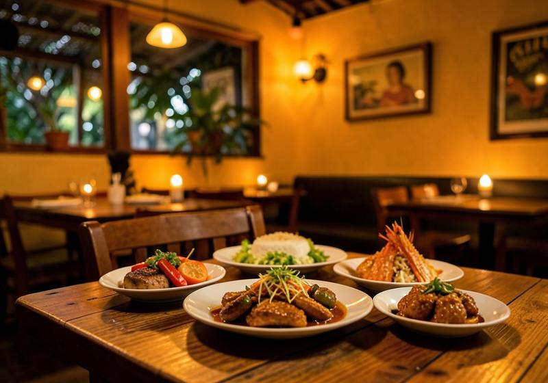Chez Marie Restaurant